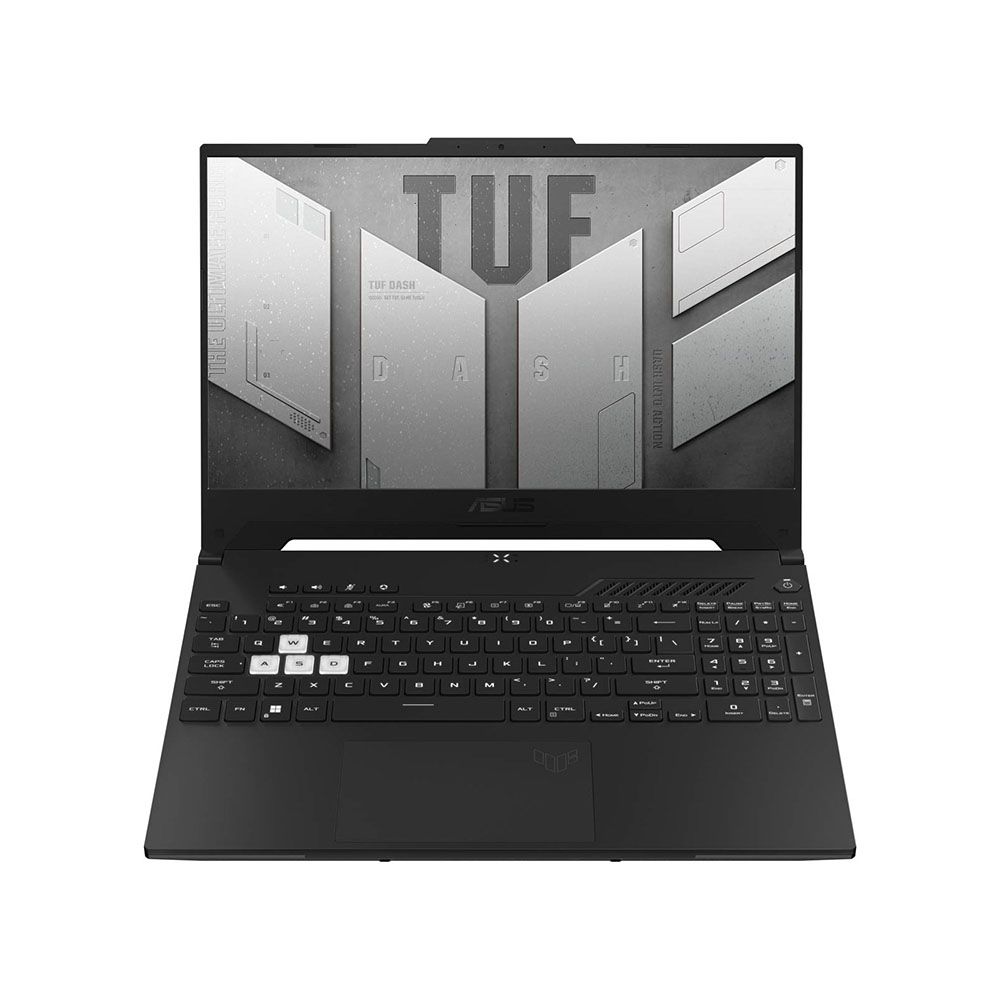 ASUS TUF Dash‎ Laptop 15.6" FHD i5-12450H 16GB 512GB RTX 3050Ti