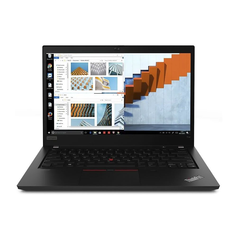 Lenovo ThinkPad T14 Gen 1 14" Full HD Laptop i7-10510U 16GB 1TB