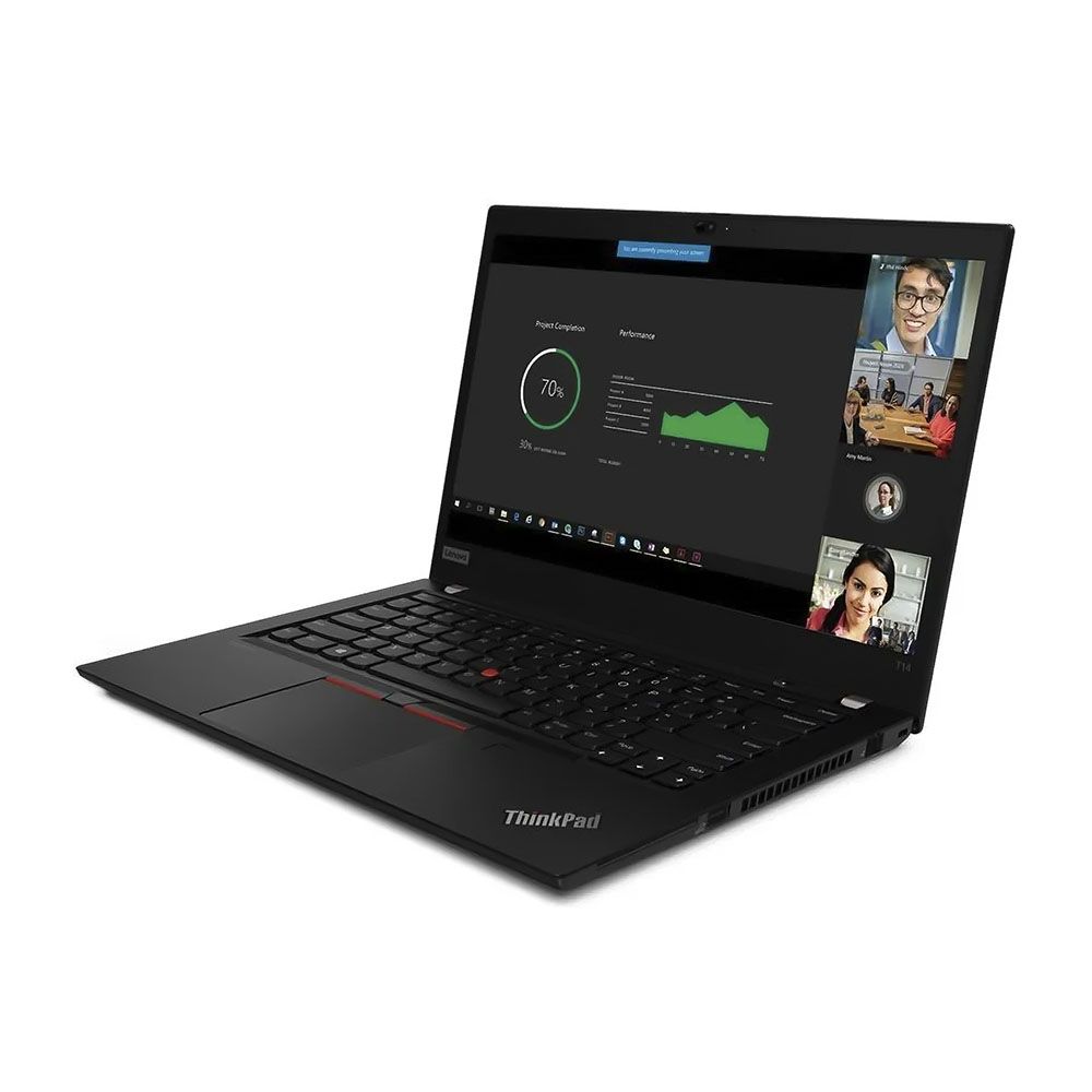 Lenovo ThinkPad T14 Gen 1 14" Full HD Laptop i7-10510U 16GB 1TB