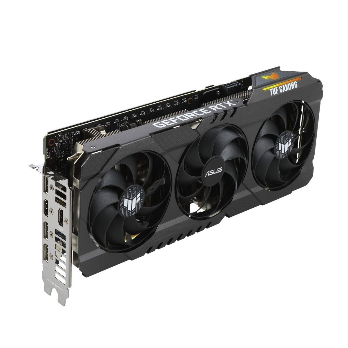 ASUS TUF Gaming GeForce RTX 3060 OC V2 LHR 12GB GDDR6 Graphics Card