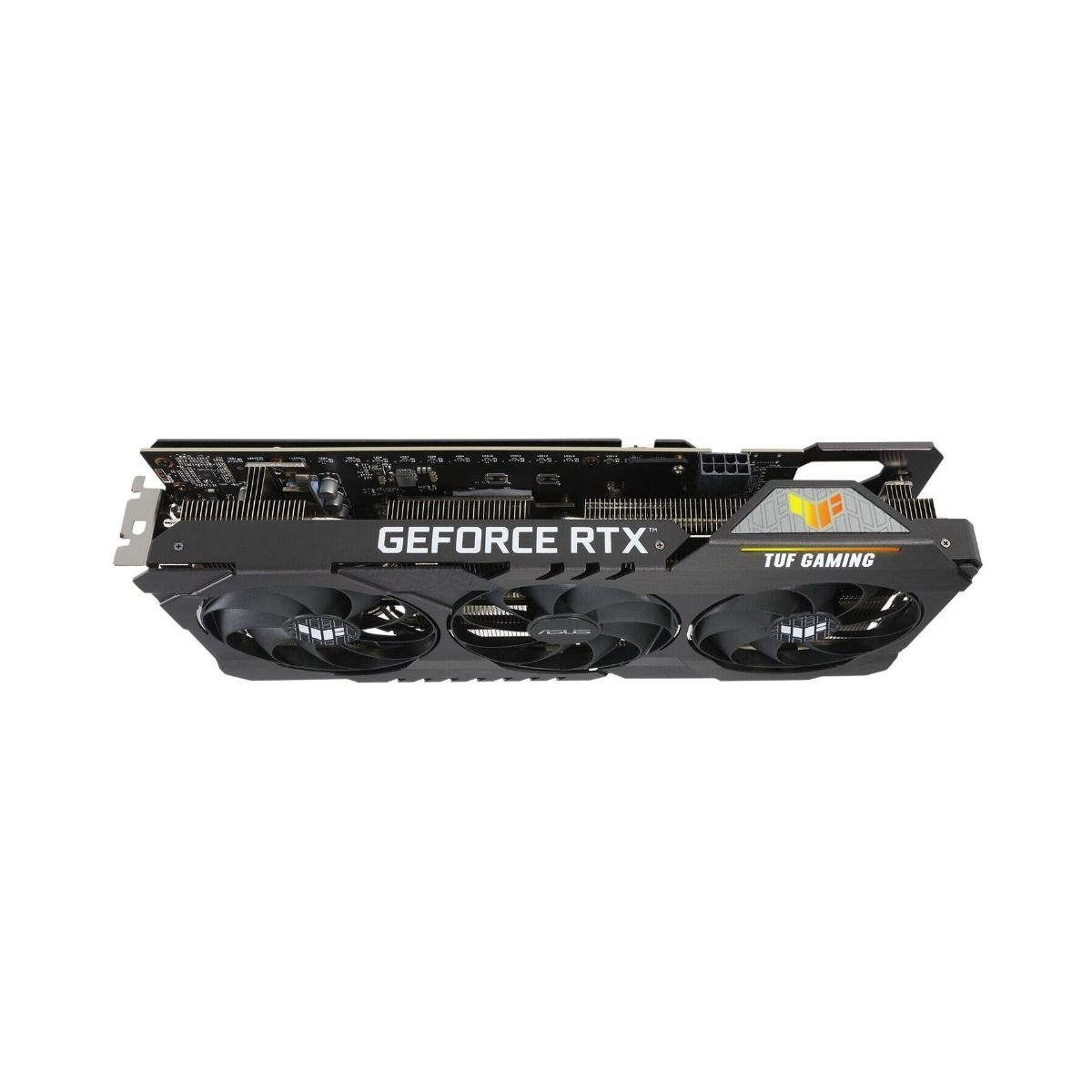 ASUS TUF Gaming GeForce RTX 3060 OC V2 LHR 12GB GDDR6 Graphics Card