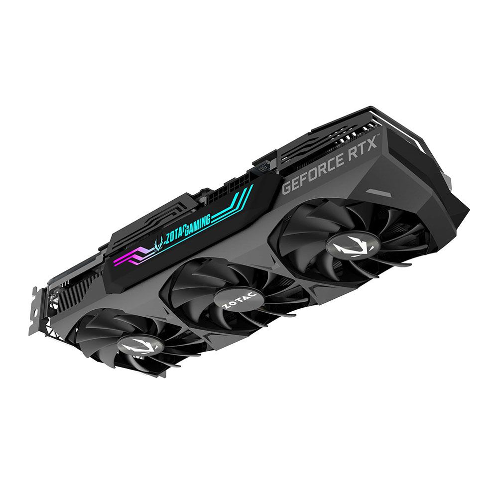 Zotac GeForce RTX 3080 Trinity OC 10GB GDDR6X Graphics Card