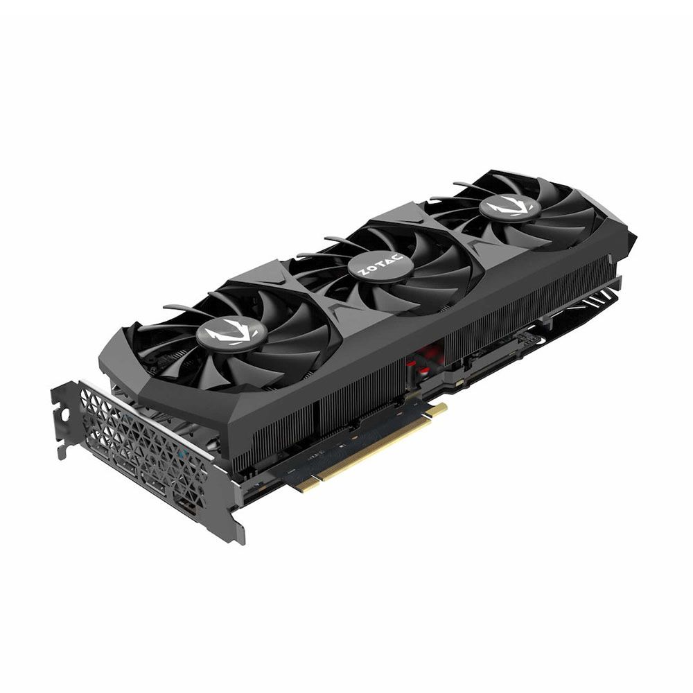 Zotac GeForce RTX 3080 Trinity OC 10GB GDDR6X Graphics Card