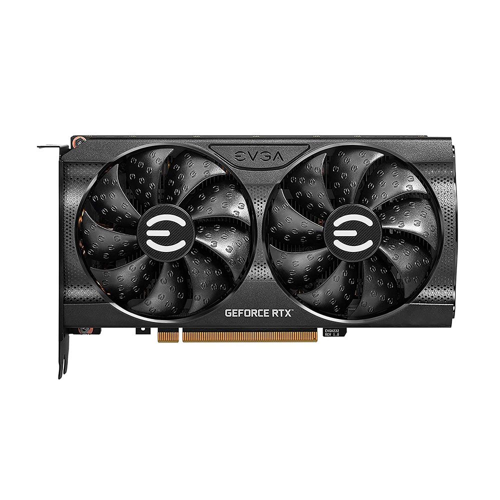 EVGA NVIDIA GeForce RTX 3060 XC Gaming 12GB Graphics Card