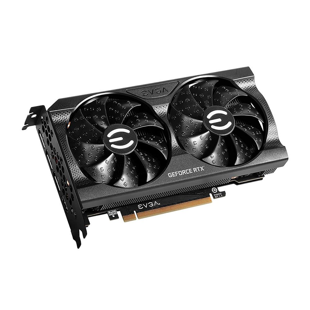 EVGA NVIDIA GeForce RTX 3060 XC Gaming 12GB Graphics Card