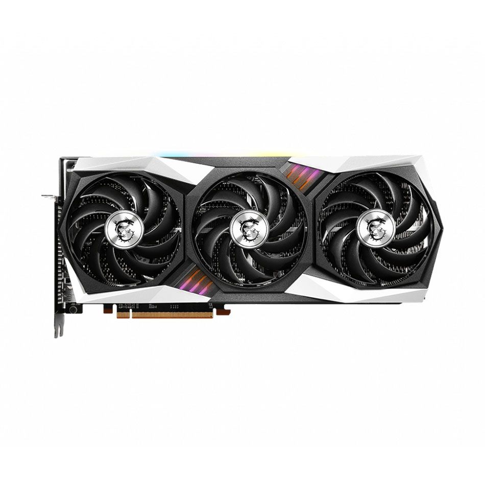 MSI AMD Radeon RX 6900 XT GAMING Z TRIO 16G GDDR6 Graphics Card