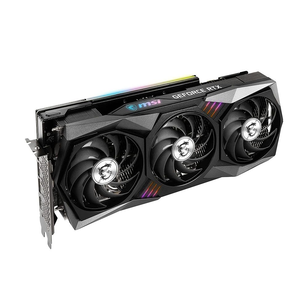 MSI NVIDIA GeForce RTX 3070 GAMING X TRIO Ampere Graphics Card