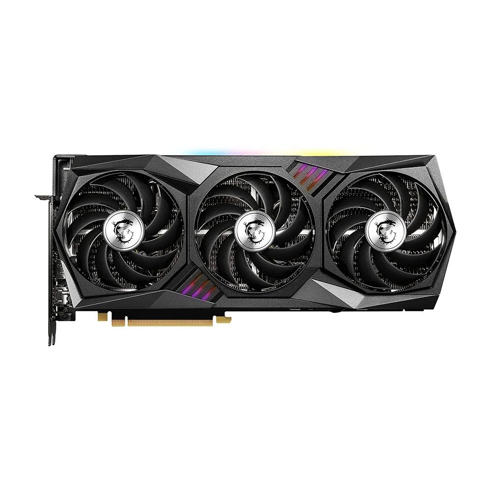 MSI NVIDIA GeForce RTX 3070 GAMING X TRIO Ampere Graphics Card