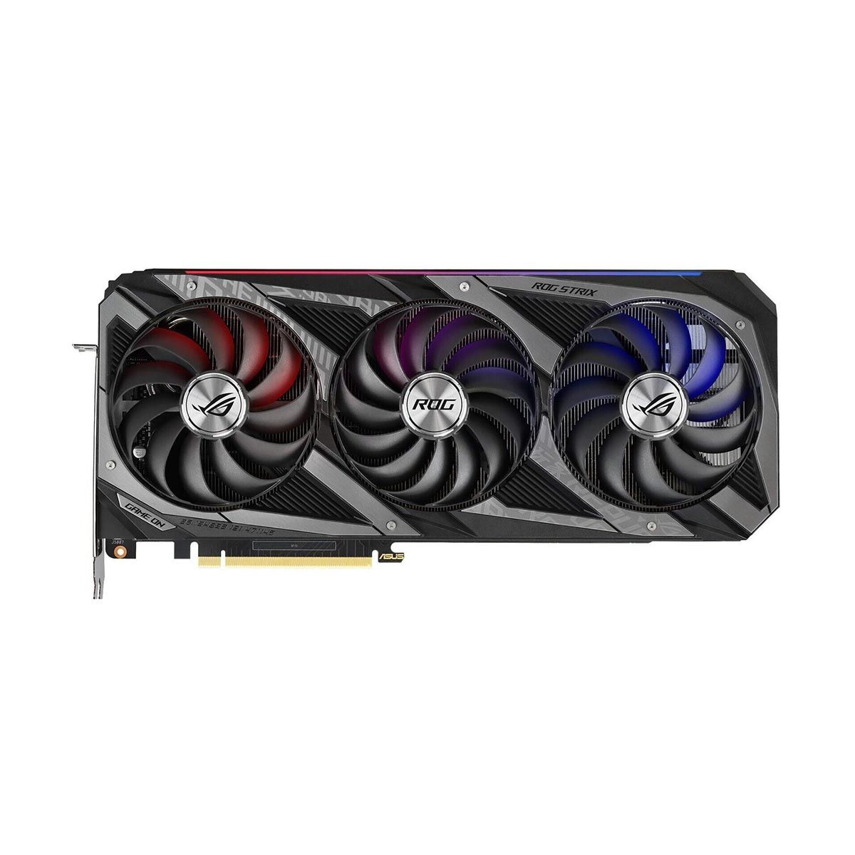 ASUS ROG Strix OC GeForce RTX 3070 Ti 8GB Ampere Graphics Card