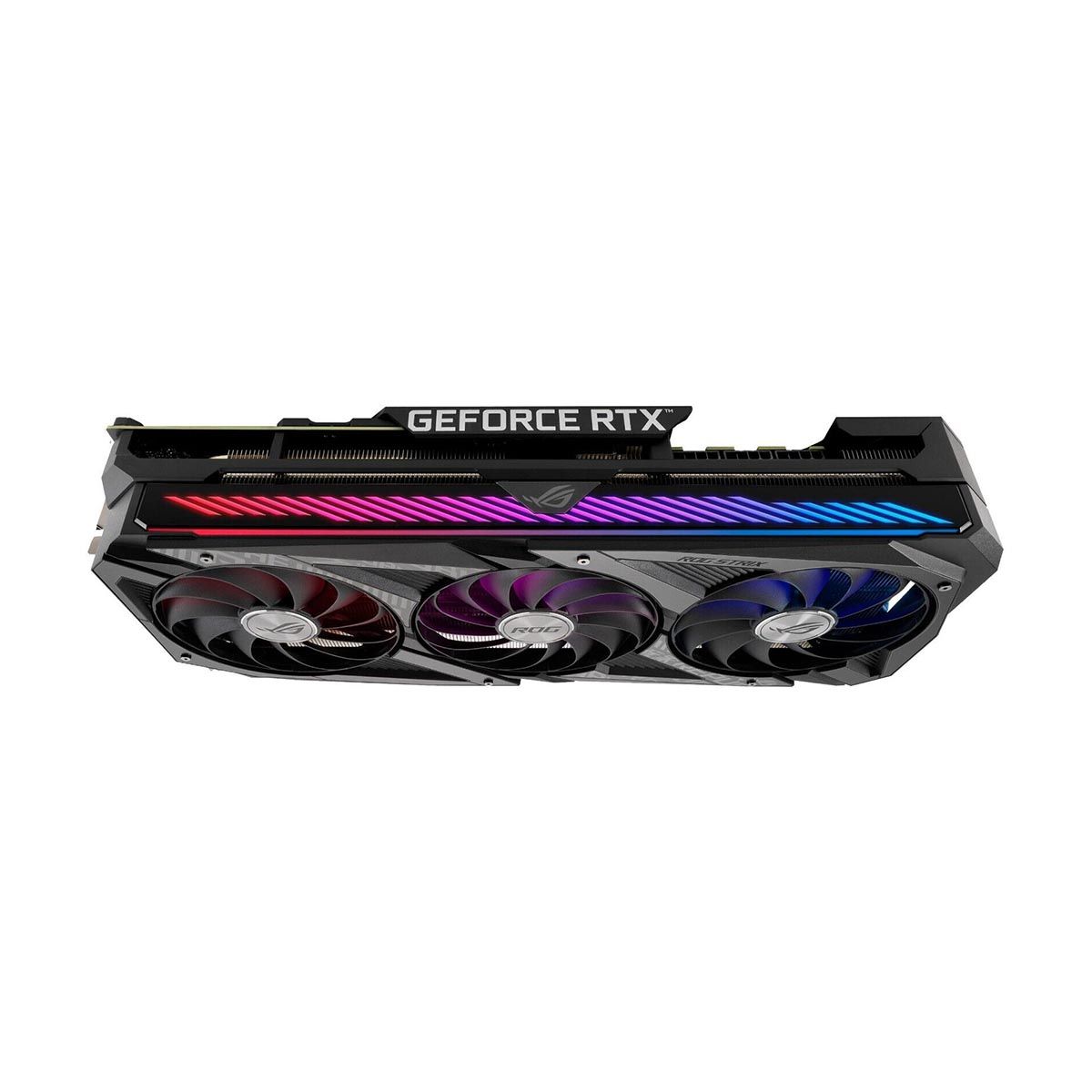 ASUS ROG Strix OC GeForce RTX 3070 Ti 8GB Ampere Graphics Card