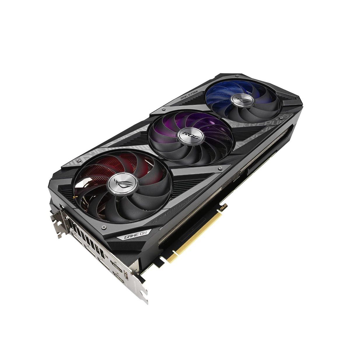 ASUS ROG Strix OC GeForce RTX 3070 Ti 8GB Ampere Graphics Card