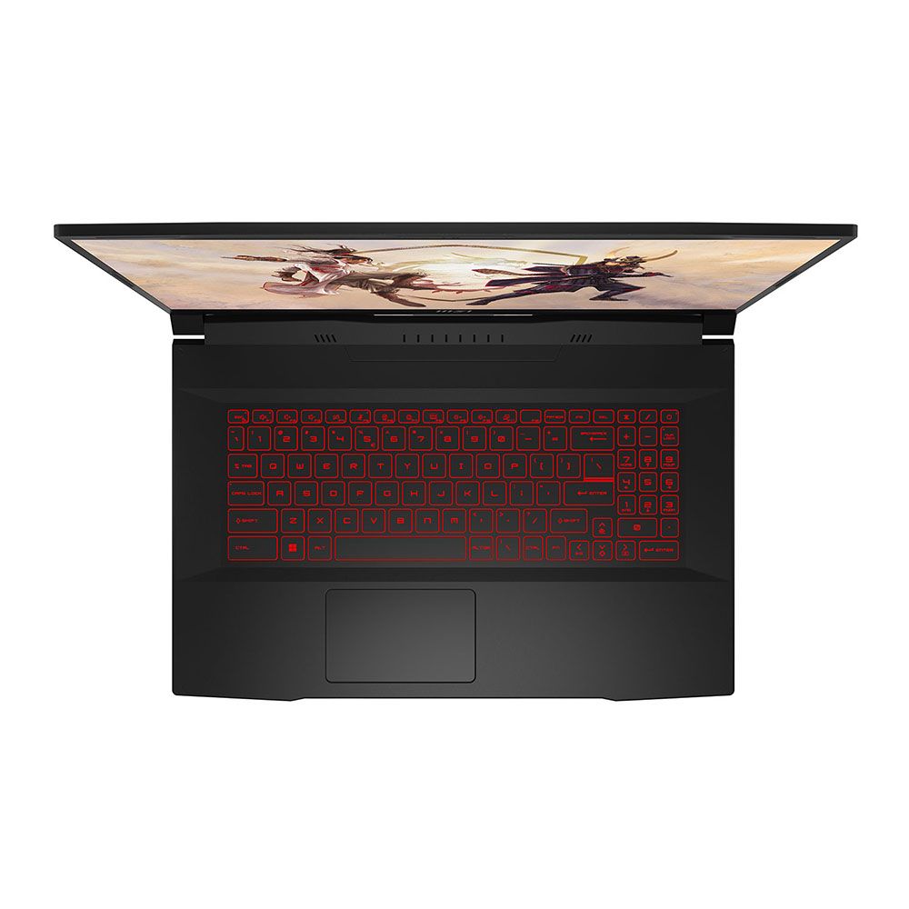 MSI Katana GF76 17.3" Gaming Laptop i7-12700H 16GB 1TB RTX 3070 