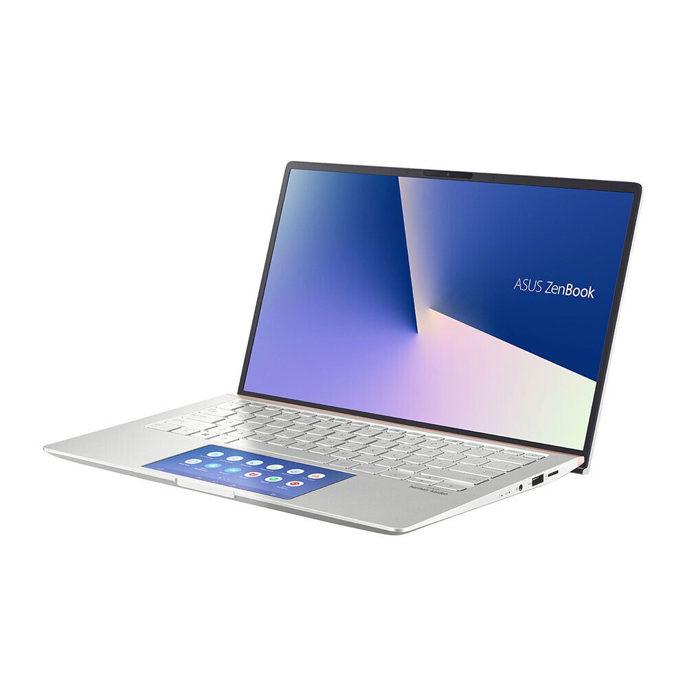 Asus ZenBook 14" Laptop Intel i5-10210U 8GB RAM 1TB SSD MX250