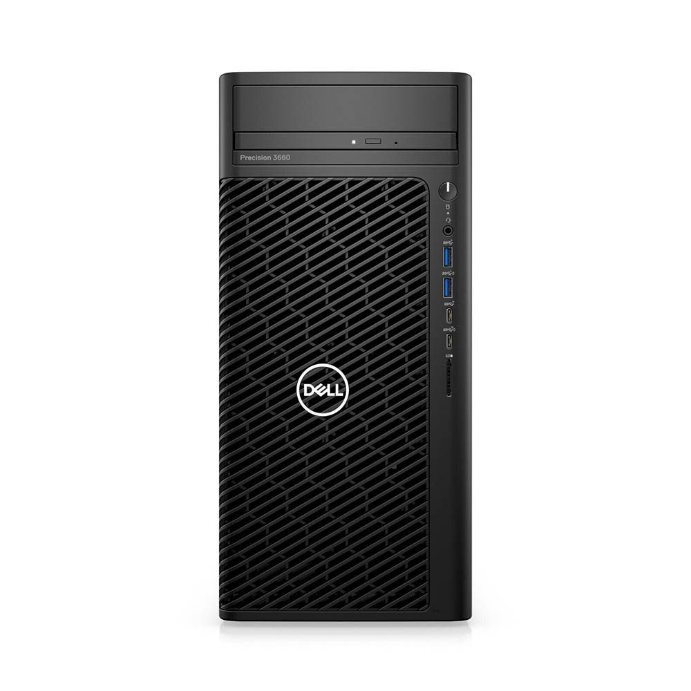 Dell Precision 3660 Tower Desktop i7-12700K 16GB 512GB RTX A2000