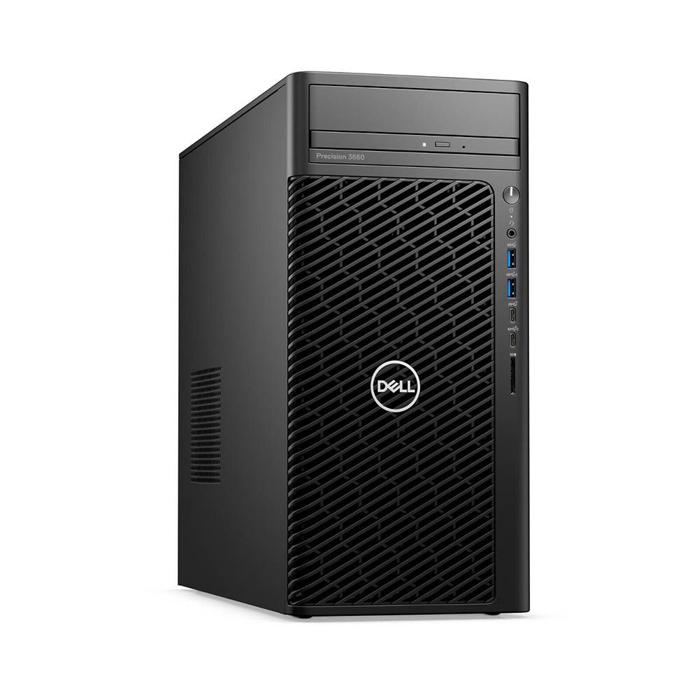 Dell Precision 3660 Tower Desktop i7-12700K 16GB 512GB RTX A2000