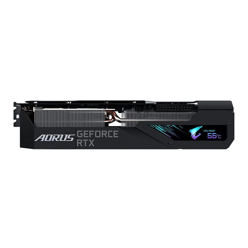 Gigabyte AORUS NVIDIA GeForce RTX 3080 10GB XTREME Rev2 Graphics Card 