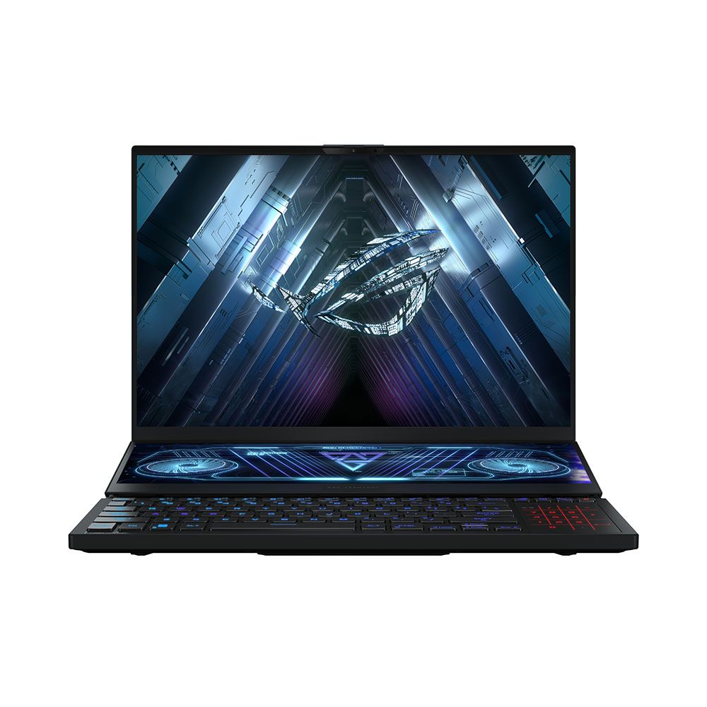 ASUS ROG Zephyrus Duo 16" Dual Screen Gaming Laptop Ryzen 9 64GB 4TB RTX 3080TI