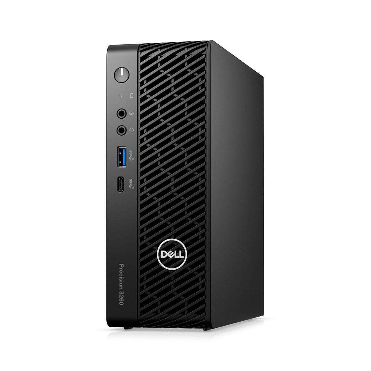 DELL Precision 3260 USFF Desktop PC i7-12700 16GB 512GB Quadro T1000