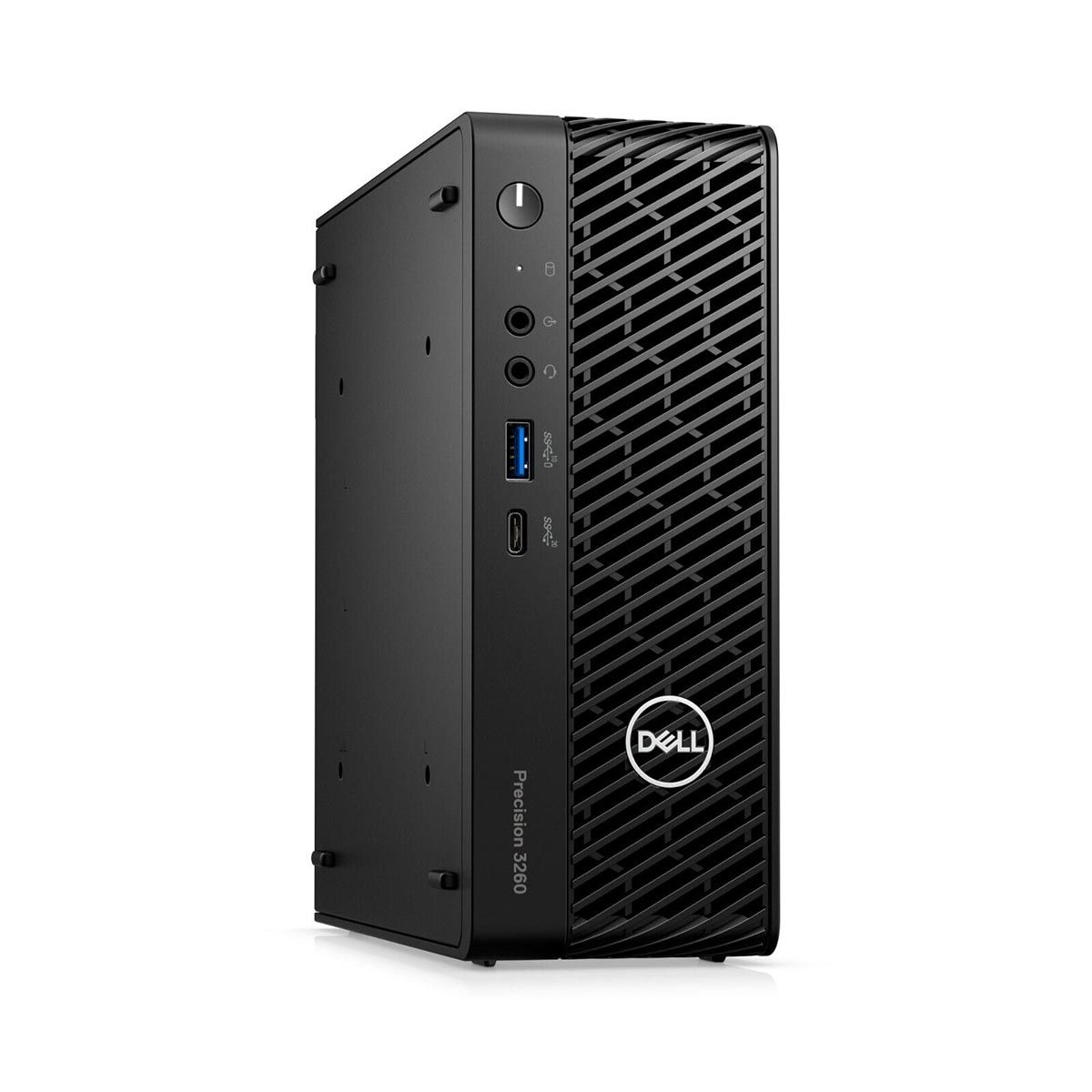 DELL Precision 3260 USFF Desktop PC i7-12700 16GB 512GB Quadro T1000