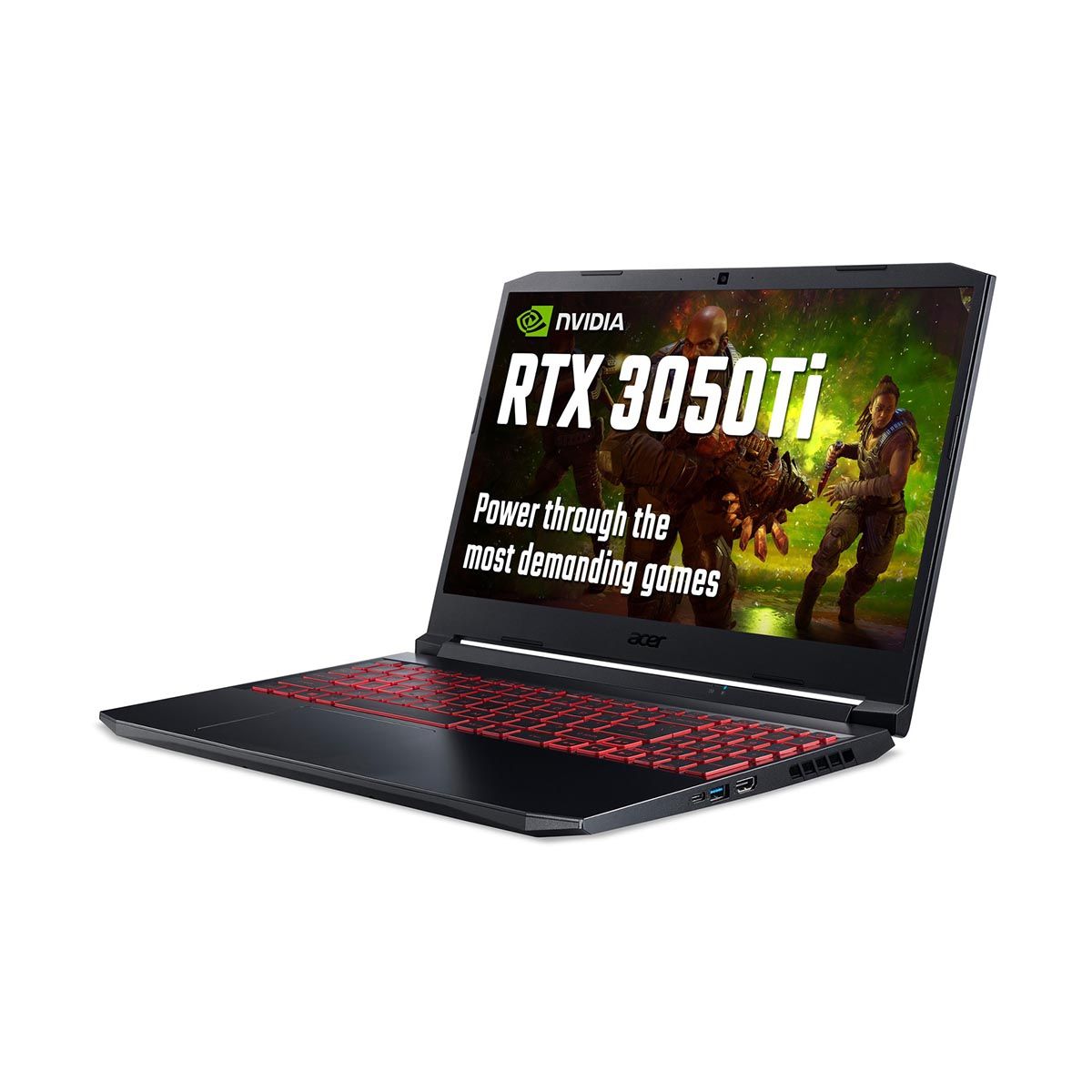 Acer Nitro 5 AN515-57 Gaming Laptop 15" FHD i5-11400H 16GB 512GB RTX 3050 Ti