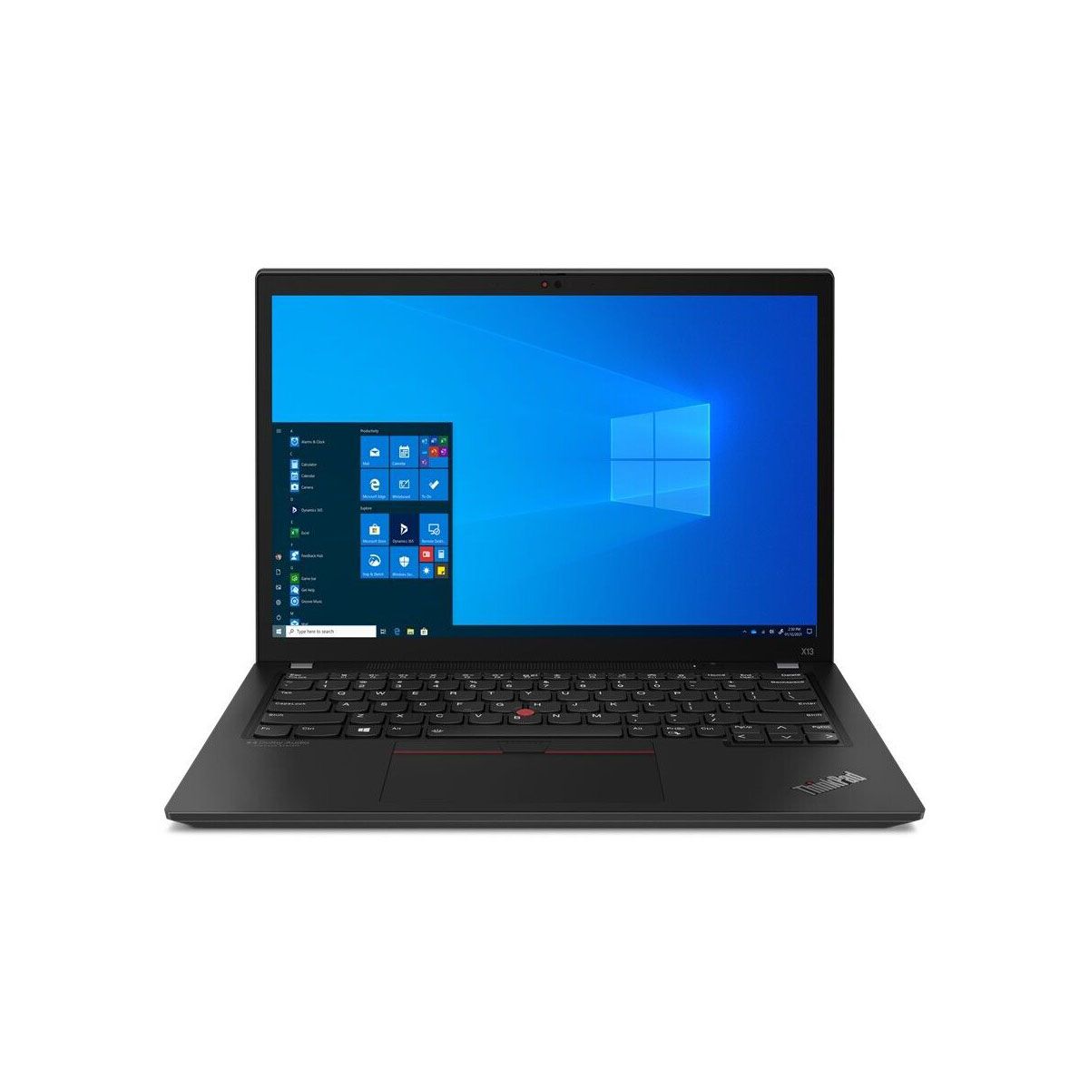 Lenovo ThinkPad X13 Gen 2 Laptop 13.3" FHD+ Ryzen 5 PRO 5650U 16GB 512GB