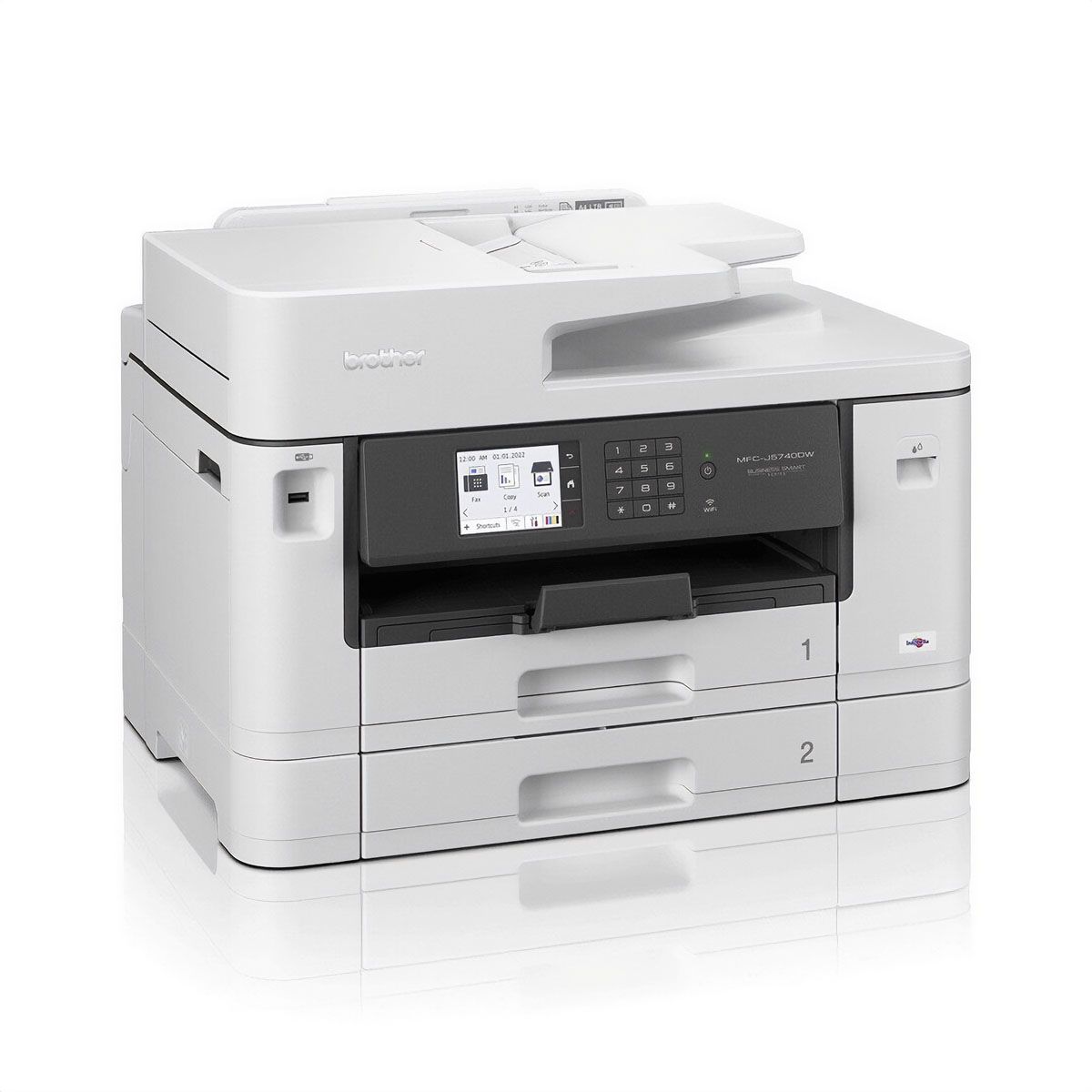 Brother MFC-J5740DW All-in-one A3 Colour Multifunction Inkjet Printer