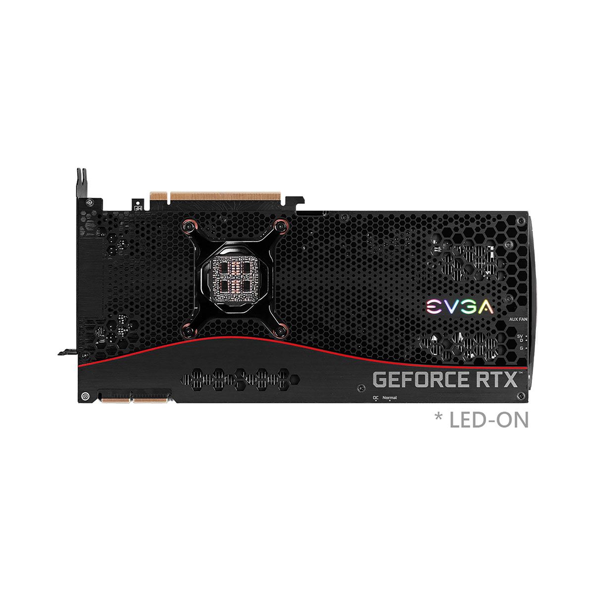 EVGA GeForce RTX 3090 FTW3 ULTRA 24GB GDDR6X ARGB 4K 120Hz HDR Graphics Card