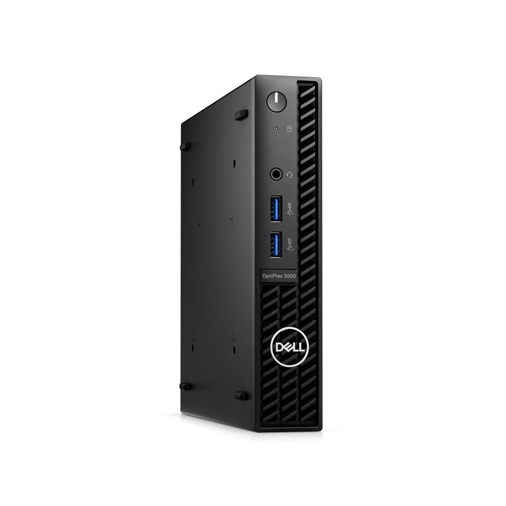 Dell OptiPlex 3000 Micro Form Factor MFF Desktop PC i5-12500T 16GB 256GB