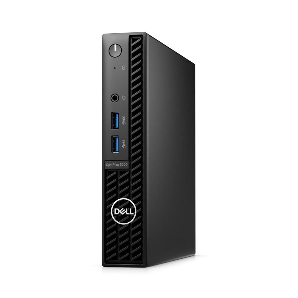 Dell OptiPlex 3000 Micro Form Factor MFF Desktop PC i5-12500T 16GB 256GB