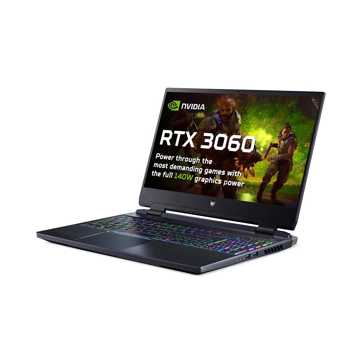 Acer Predator Helios 300 PH315-55 15" Gaming Laptop i7-12700H 16GB 1TB RTX 3060