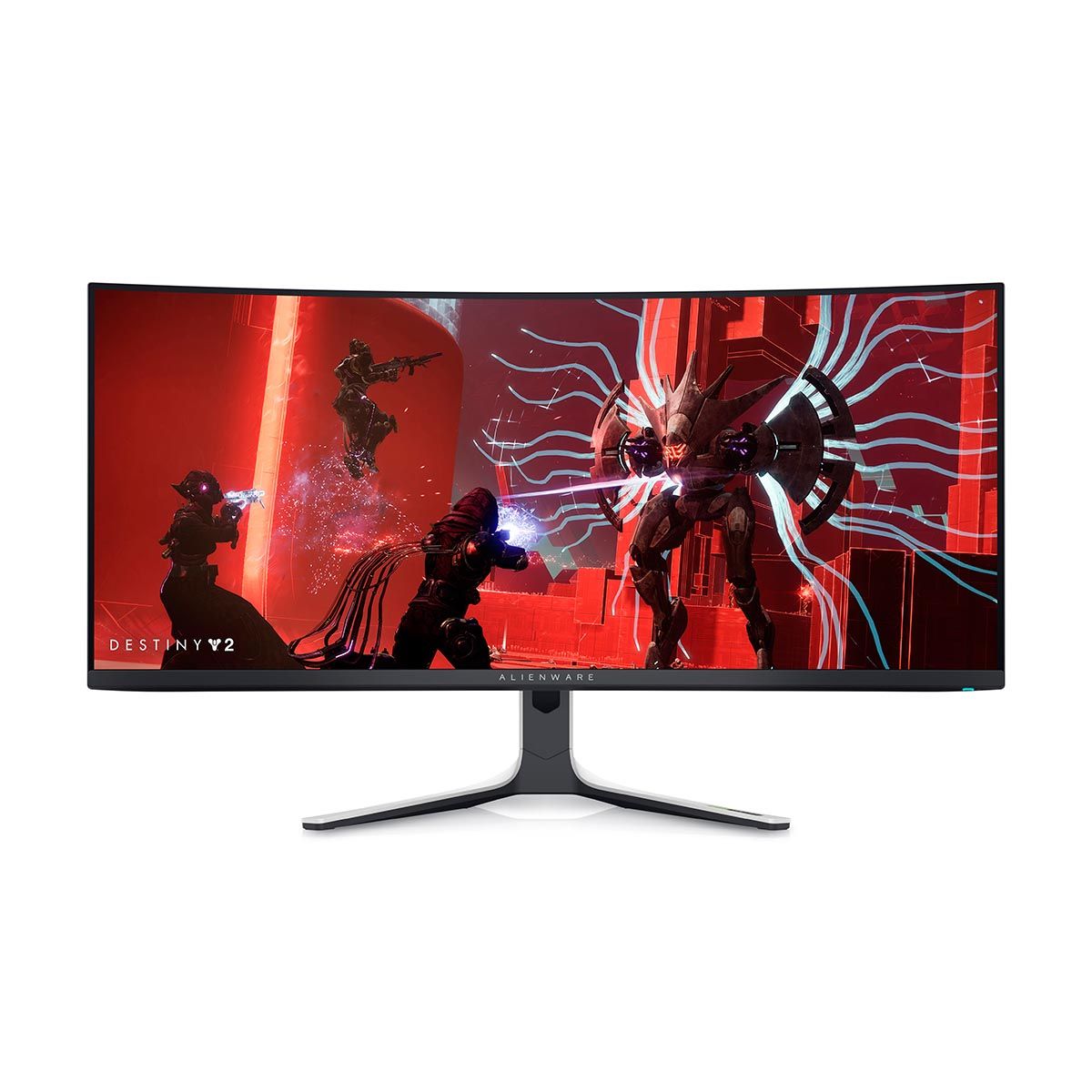 Dell Alienware 34" Curved QHD+ 175Hz Wide QD-OLED Gaming Monitor