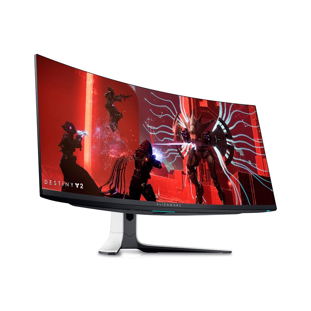 Dell Alienware 34" Curved QHD+ 175Hz Wide QD-OLED Gaming Monitor