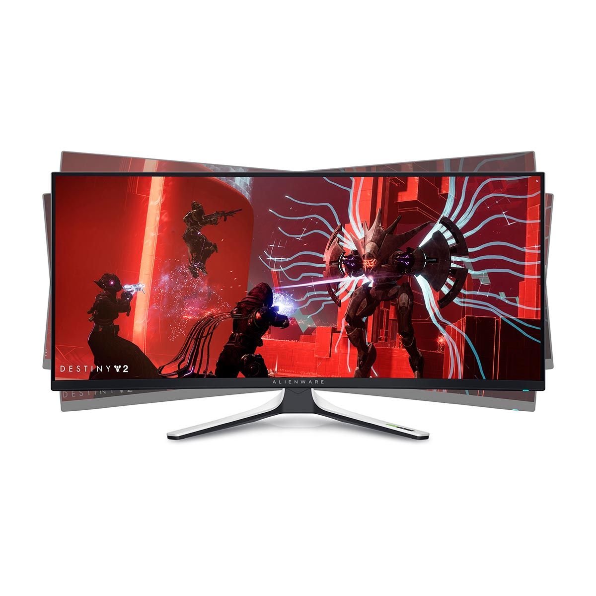 Dell Alienware 34" Curved QHD+ 175Hz Wide QD-OLED Gaming Monitor