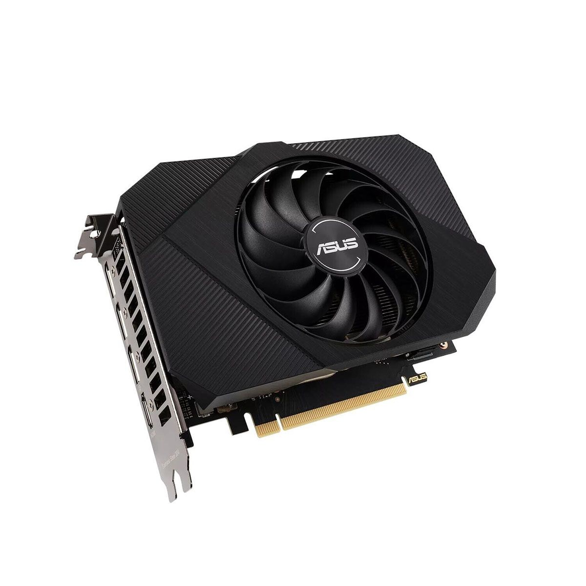 Asus GeForce RTX 3060 Phoenix LHR 12GB GDDR6 PCI-Express Compact Graphics Card