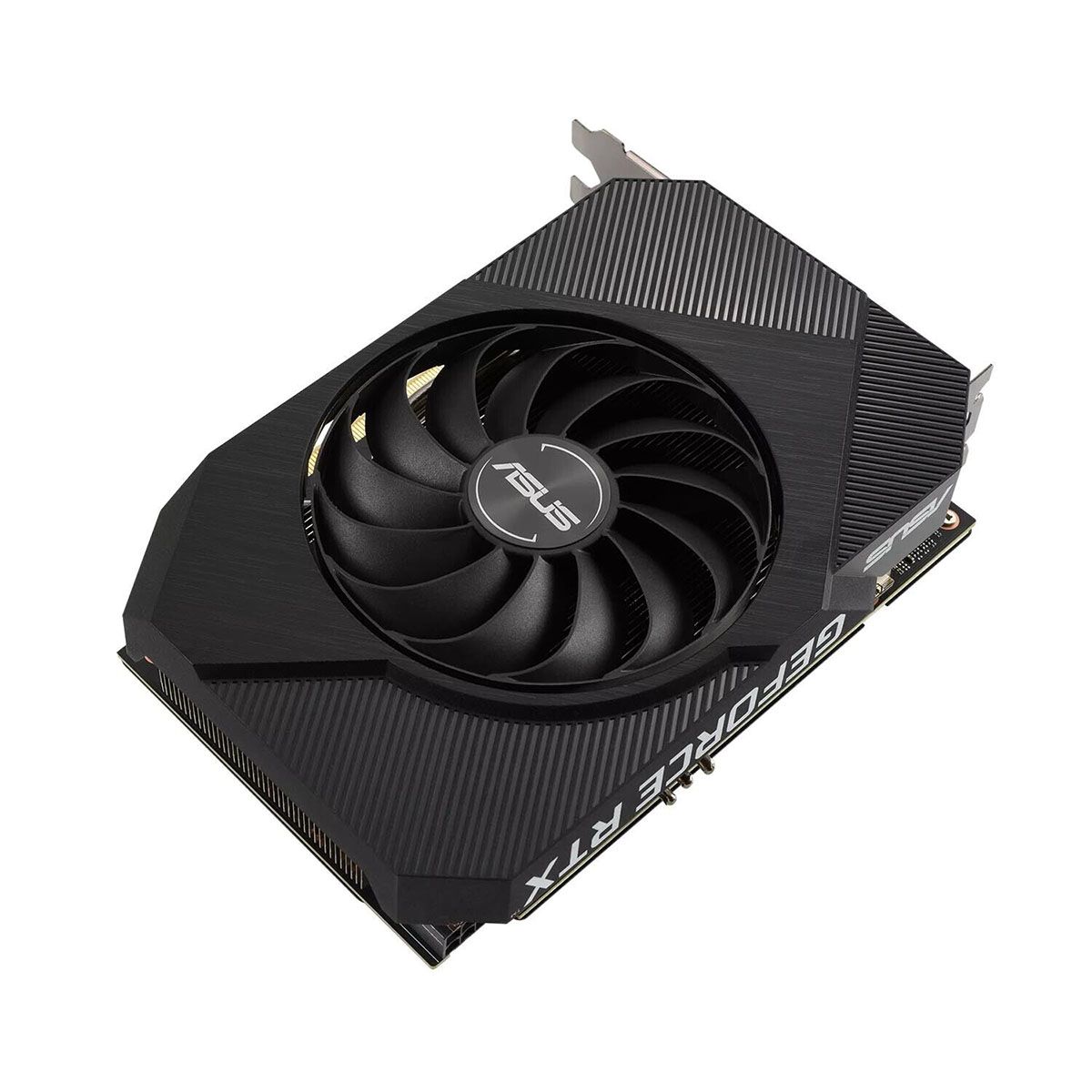 Asus GeForce RTX 3060 Phoenix LHR 12GB GDDR6 PCI-Express Compact Graphics Card