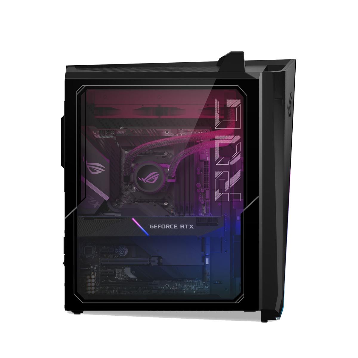 ASUS ROG Strix GA35 Desktop Gaming PC Ryzen 9 5900X 32GB 2TB HDD + 1TB SSD 3090