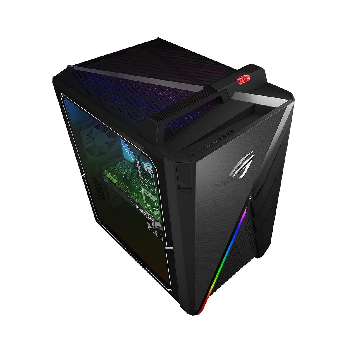 ASUS ROG Strix GA35 Desktop Gaming PC Ryzen 9 5900X 32GB 2TB HDD + 1TB SSD 3090