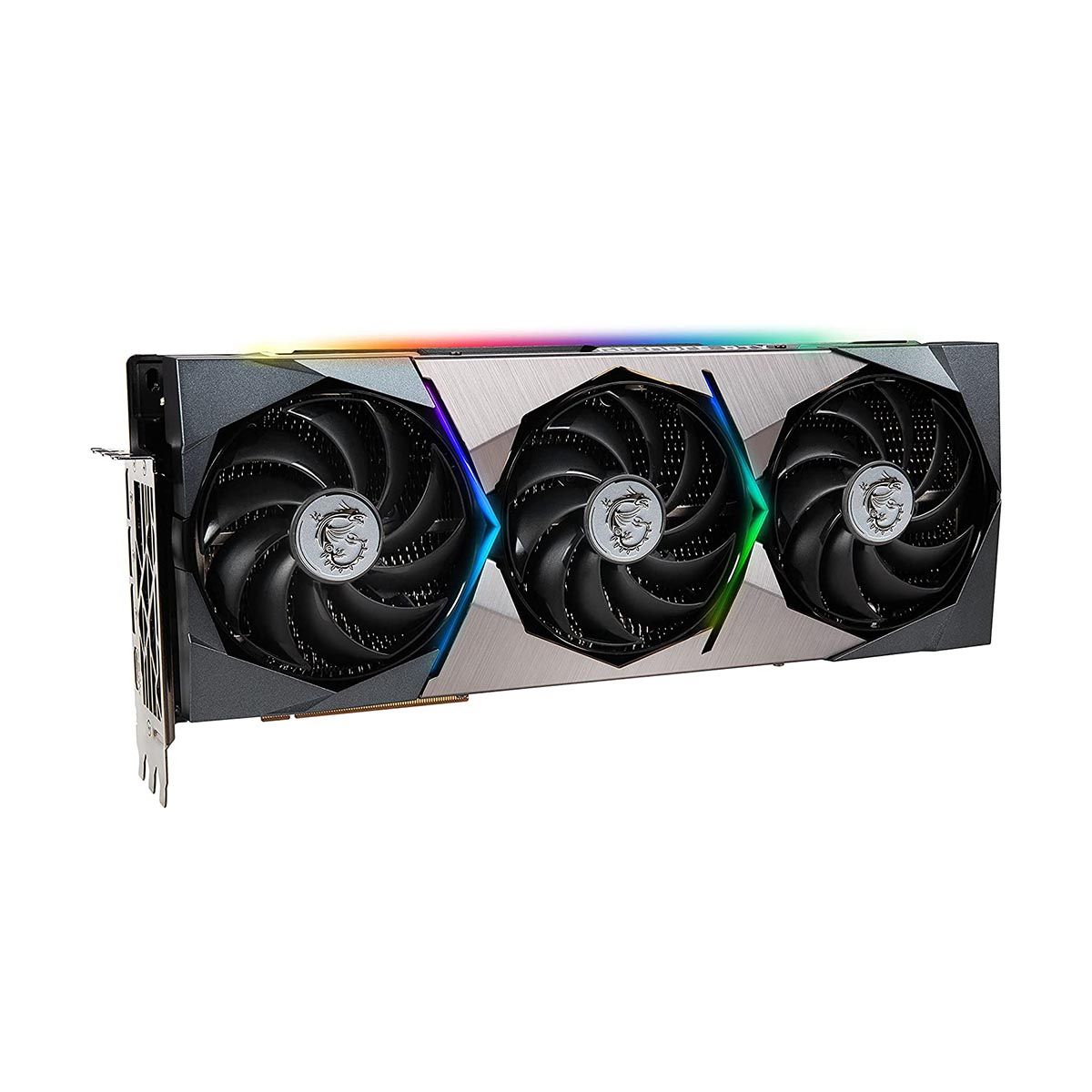 MSI NVIDIA GeForce RTX 3090 TI 24GB GDDR6X SUPRIM X Gaming Graphics Card