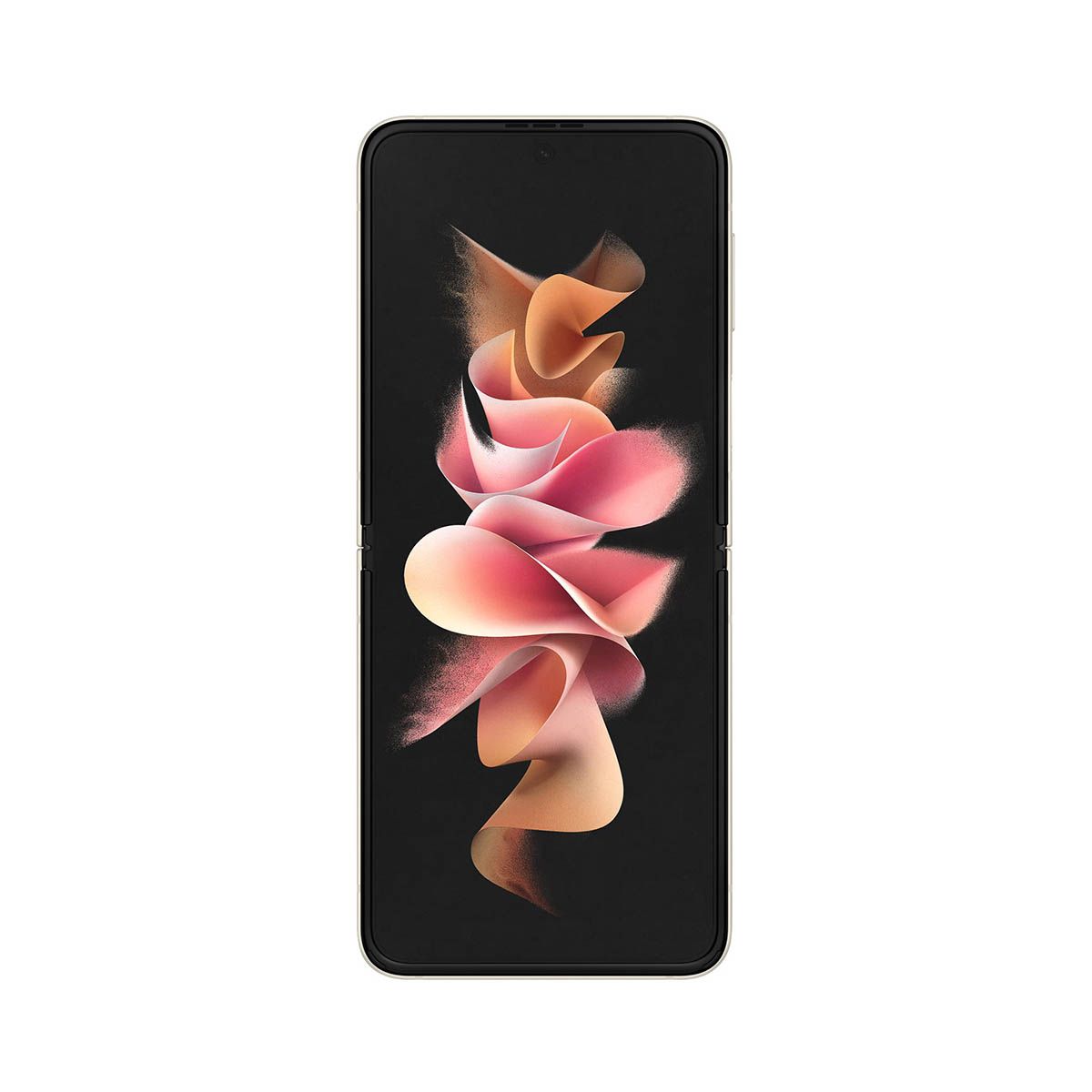 Samsung Galaxy Z Flip3 5G 256GB 5G 6.7" Folding Smartphone Cream