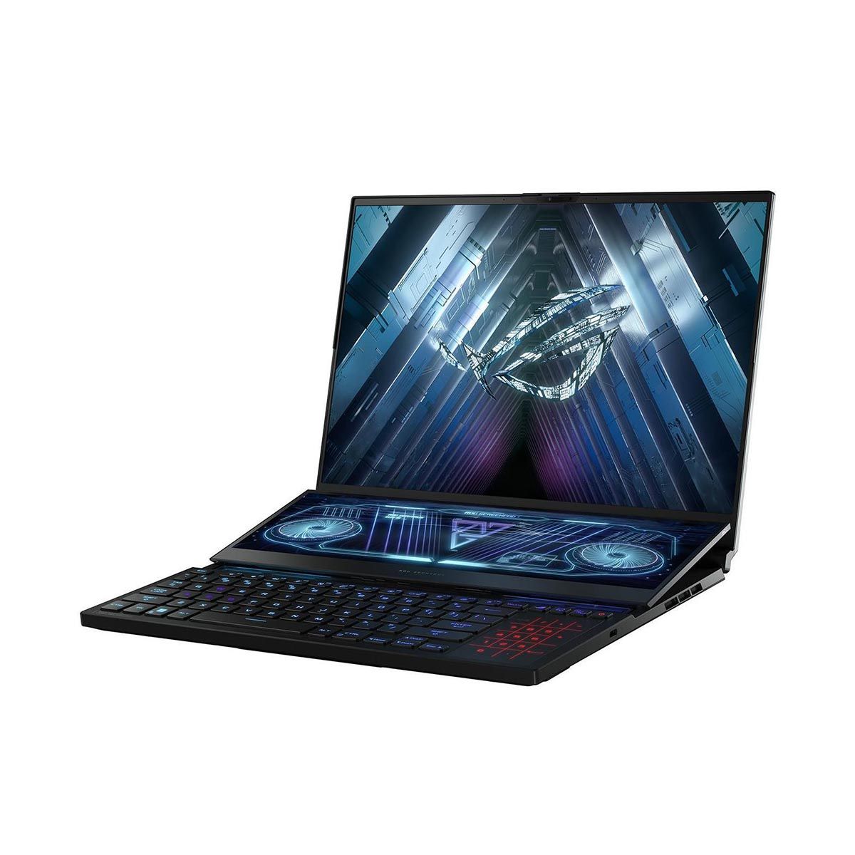 ASUS ROG Zephyrus Duo 16 Laptop WUXGA Ryzen 7 6800H 16GB 2TB RTX 3070 Ti