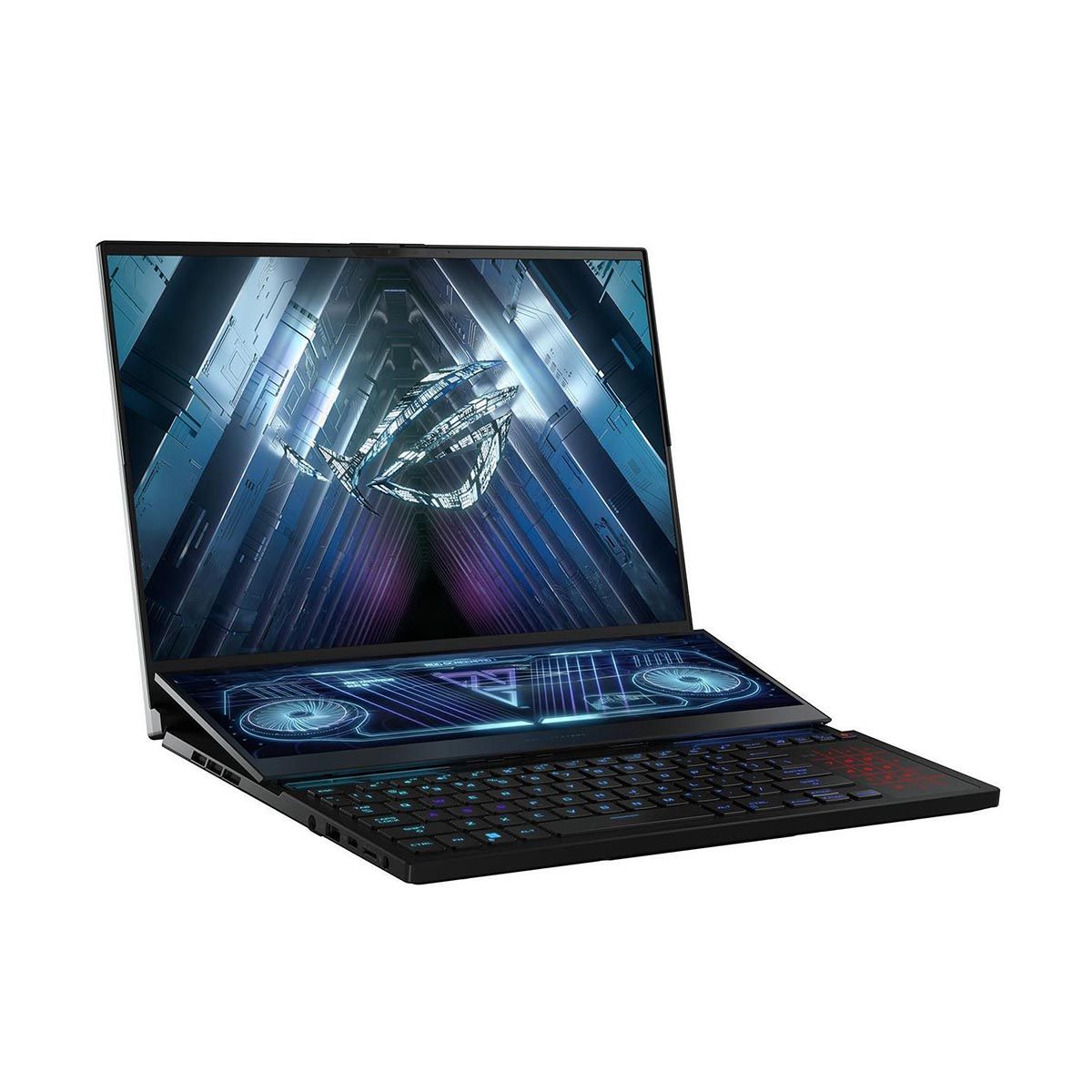 ASUS ROG Zephyrus Duo 16 Laptop WUXGA Ryzen 7 6800H 16GB 2TB RTX 3070 Ti