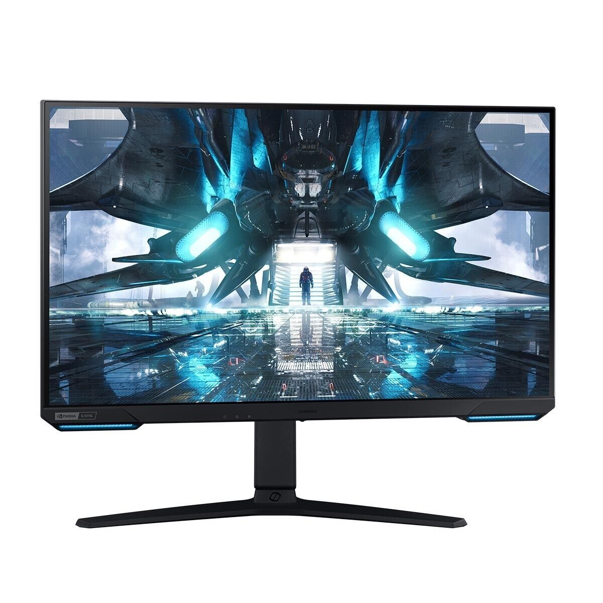 Samsung Odyssey Monitor AG700 28" Ultra HD 144Hz 1ms G-Sync