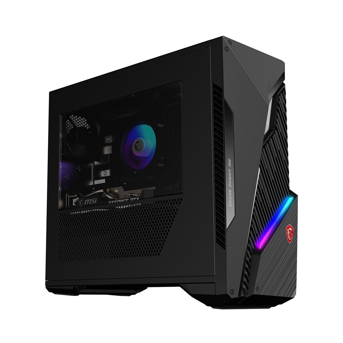 MSI MAG Infinite S3 11TG 068UK Gaming PC i5-11400F 16GB 512GB RTX 3060 Ti 