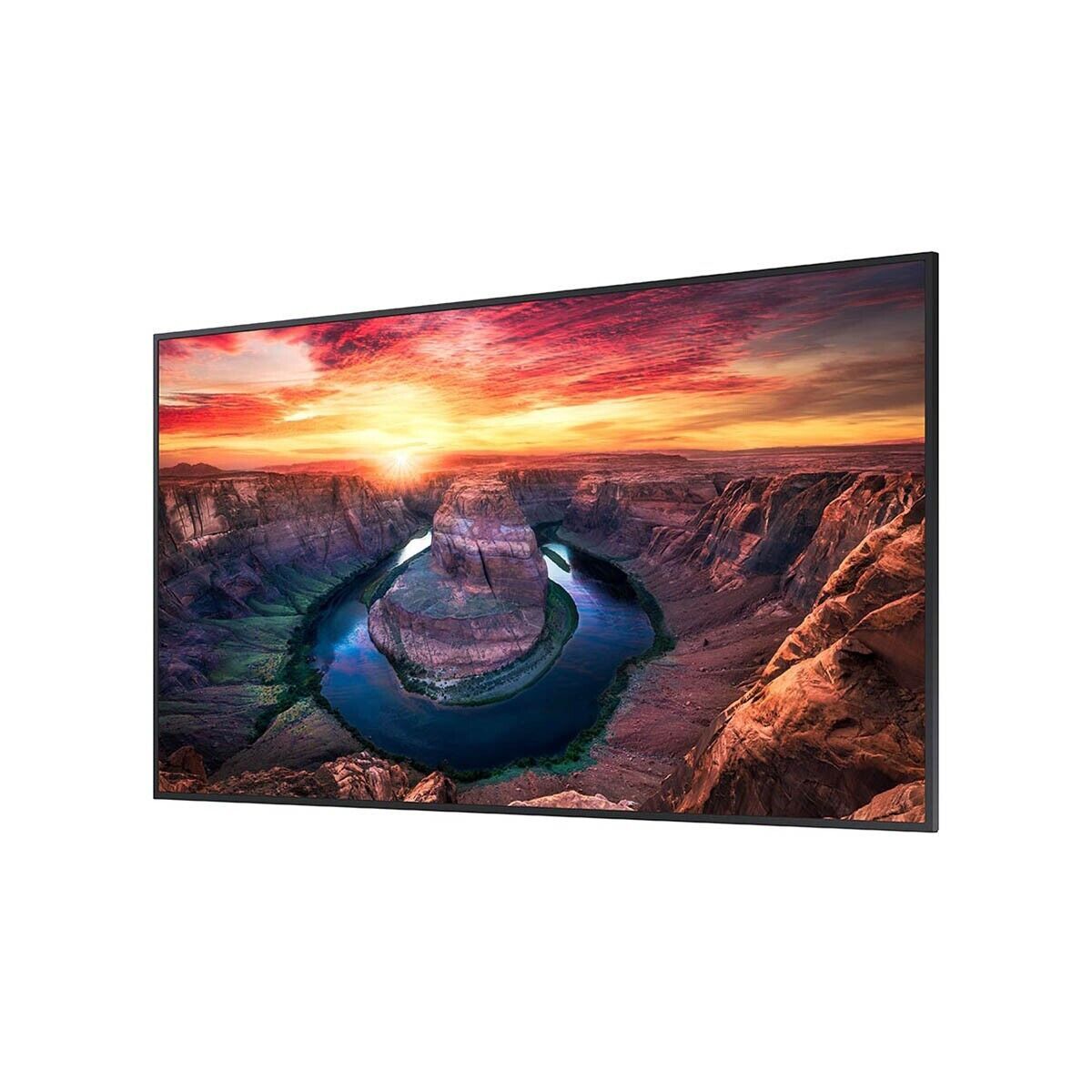 Samsung 55" Smart Display QM55B 4K Large Format HDMI USB