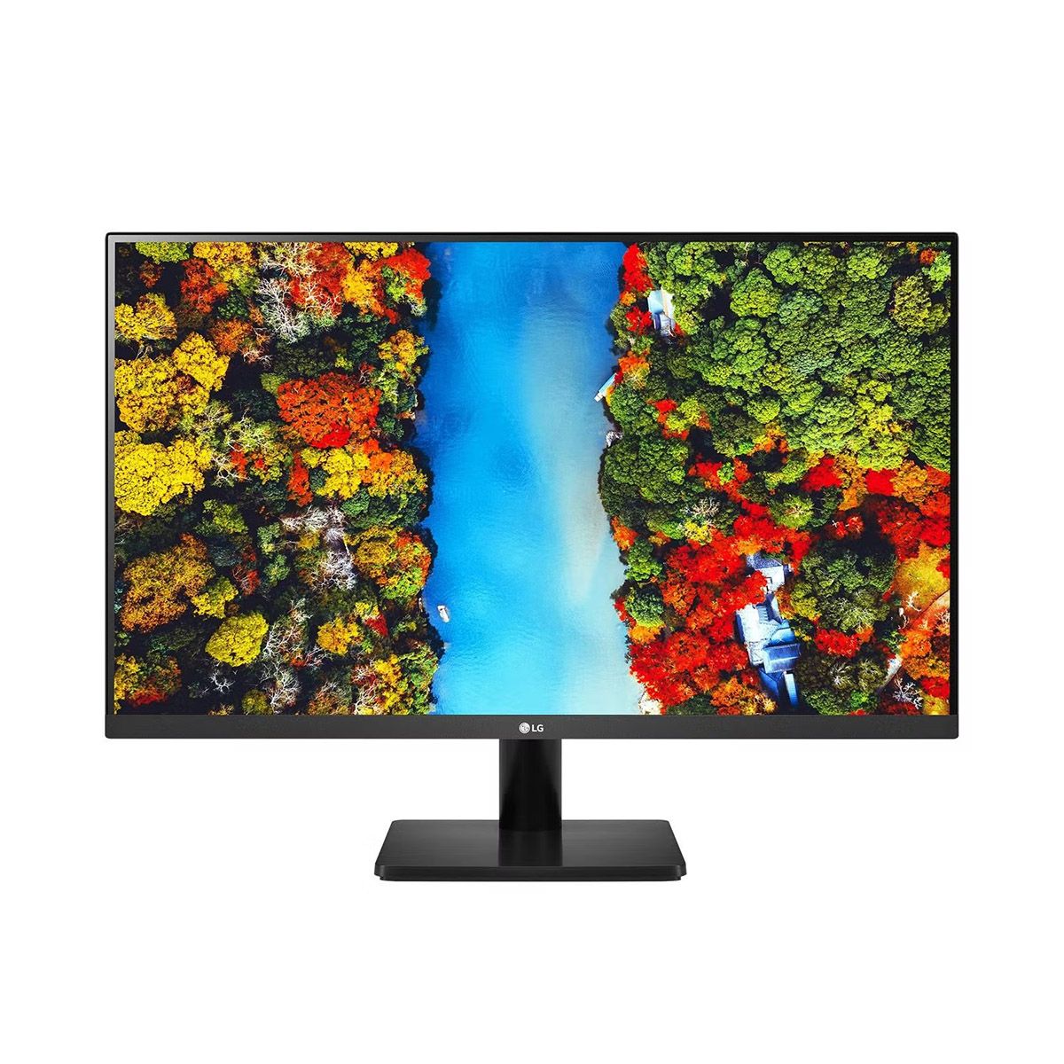 LG Full HD Monitor 27" IPS 250 Nits 75Hz 5ms AMD FreeSync HDMI