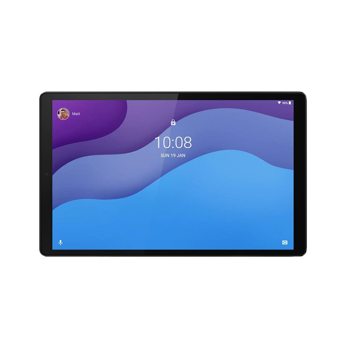 Lenovo Tab M10 2nd Gen Tablet 10.1" HD MediaTek P22T 3GB 32GB