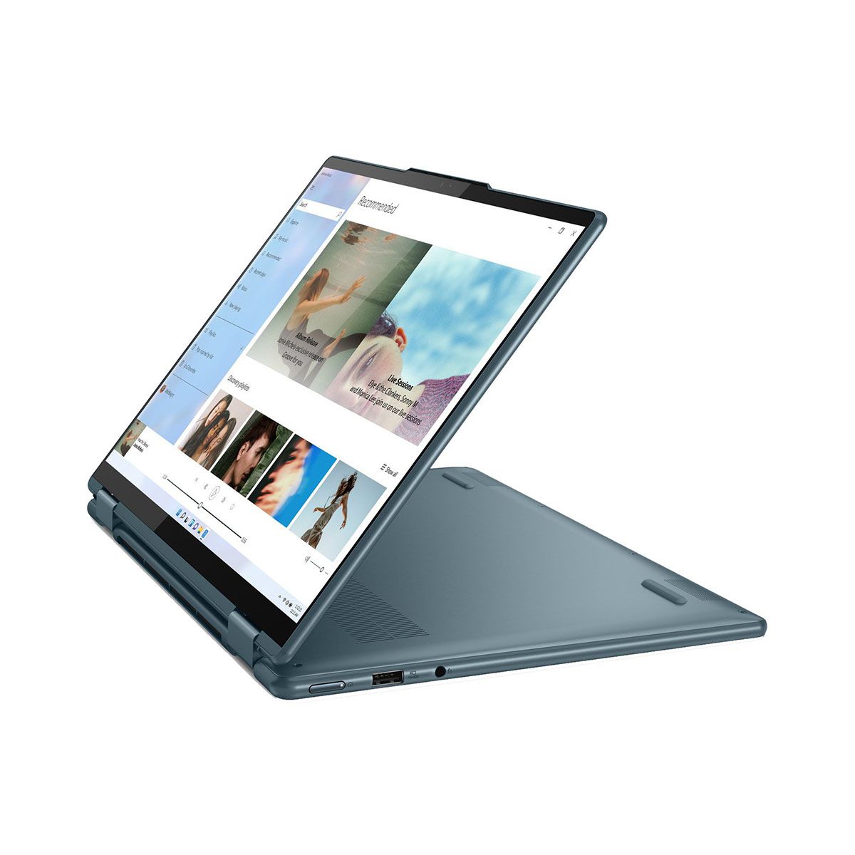 Lenovo Yoga 7 Laptop 14ARB7 14" 2.2K AMD Ryzen 7 6800U 16GB 512GB