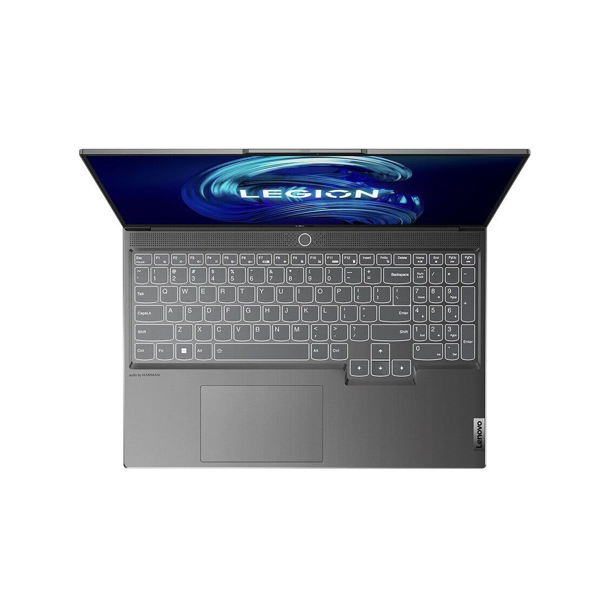 Lenovo Gaming Laptop Legion S7 16IAH7 16" i7-12700H 16GB 1TB RTX 3070