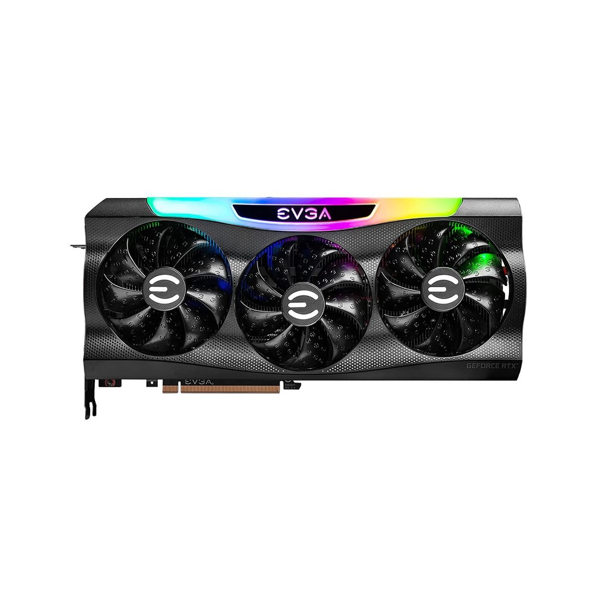 EVGA RTX 3090 FTW3 ULTRA GAMING 24GB GDDR6X Graphics 3x Fan