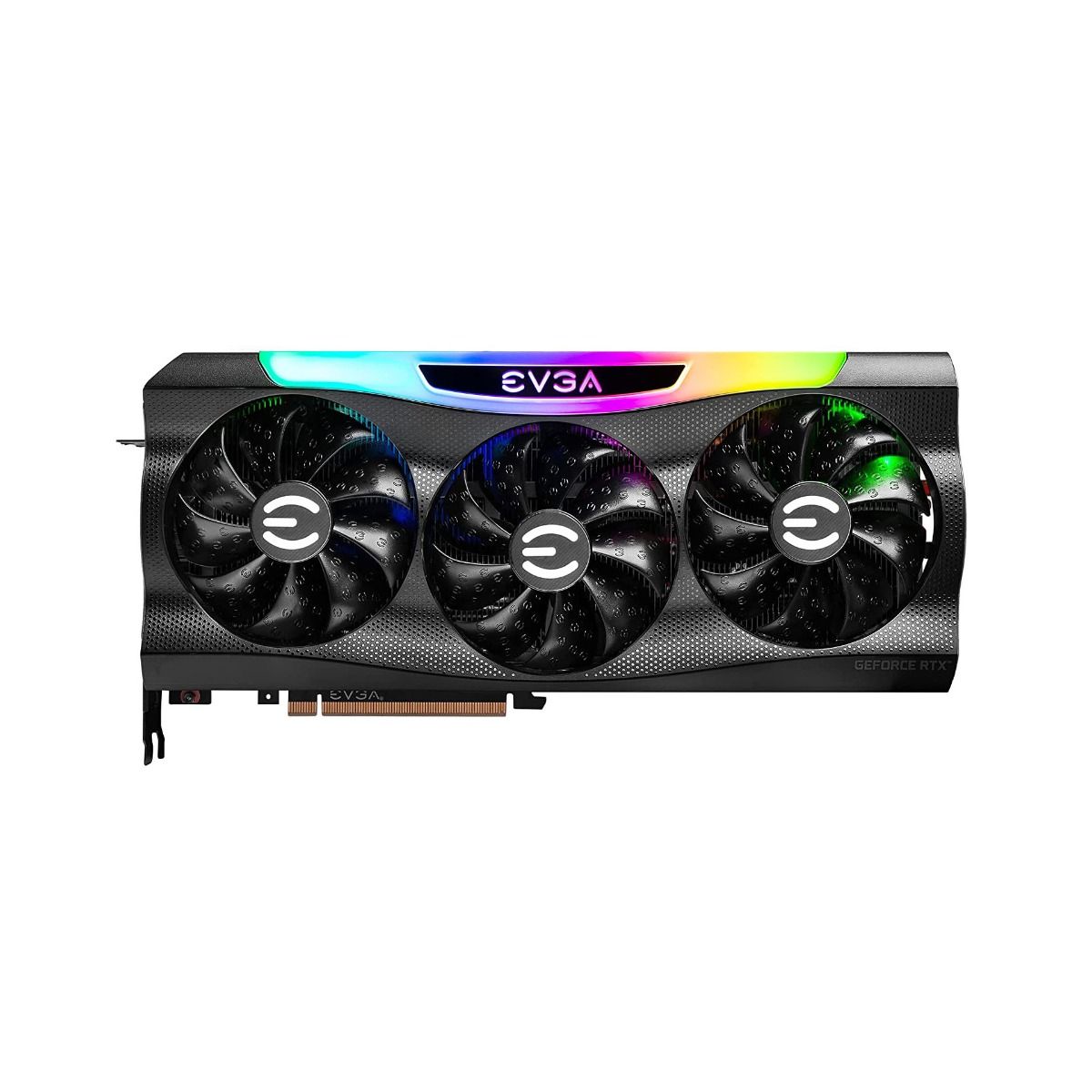 EVGA RTX 3080 Ti Graphics Card FTW3 ULTRA GAMING 12GB Ampere